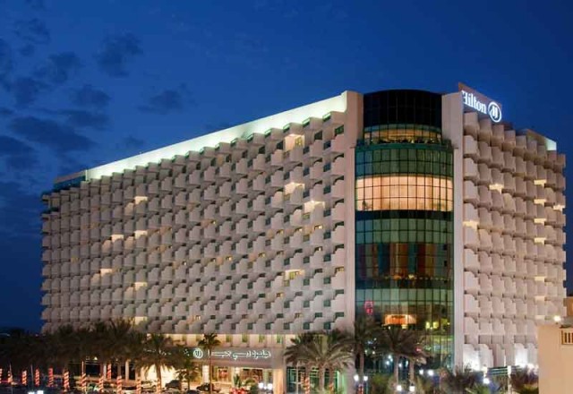 Top 20 Dubai hotels ranked by Wi-Fi speed-9